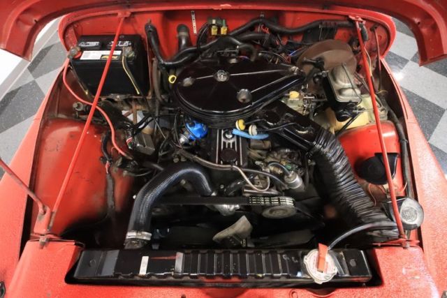 1985 Jeep CJ -- - photo 4