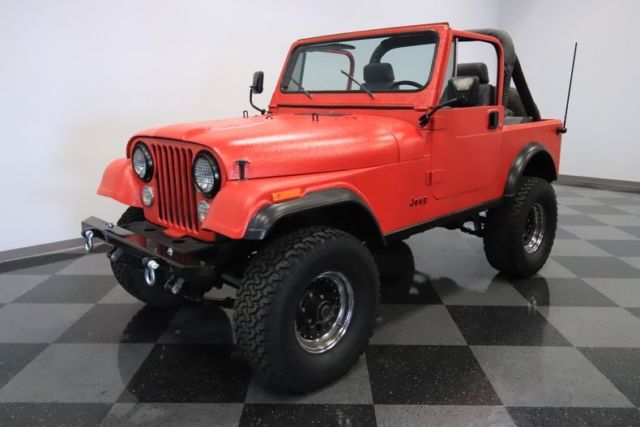 1985 Jeep CJ -- - photo 5
