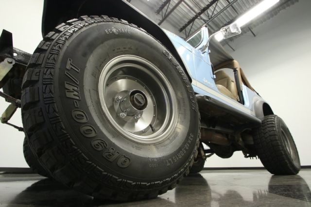 1985 Jeep CJ Laredo - photo 10