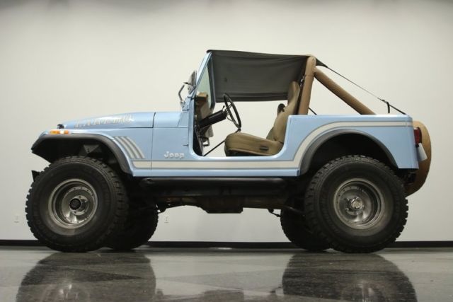 1985 Jeep CJ Laredo - photo 11