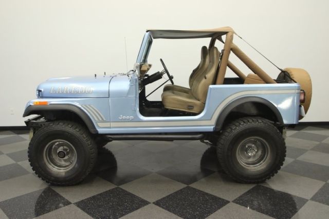 1985 Jeep CJ Laredo - photo 3