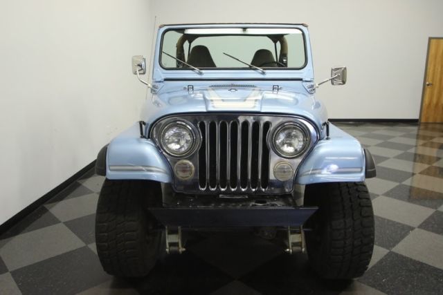 1985 Jeep CJ Laredo - photo 7