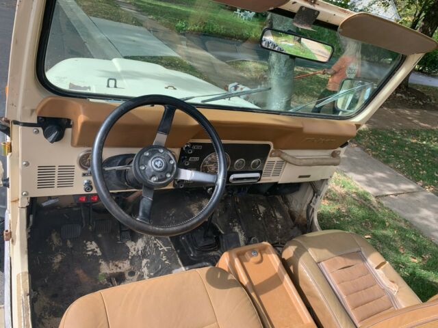 1985 Jeep CJ laredo - photo 10