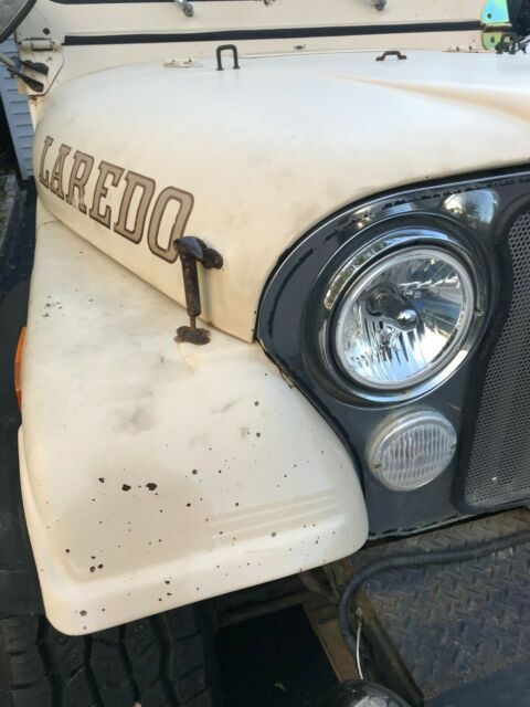 1985 Jeep CJ laredo - photo 13