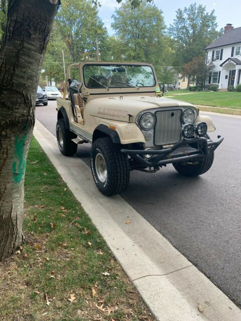 1985 Jeep CJ laredo - photo 3
