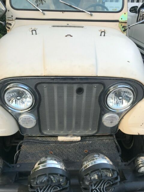 1985 Jeep CJ laredo - photo 4
