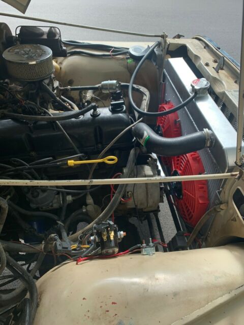 1985 Jeep CJ laredo - photo 9