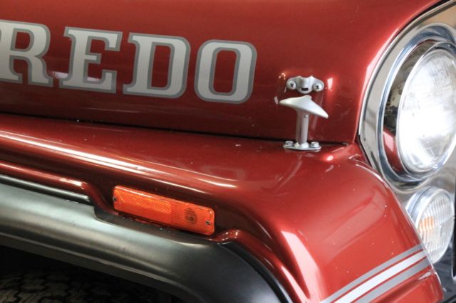 1985 Jeep CJ Laredo - photo 2