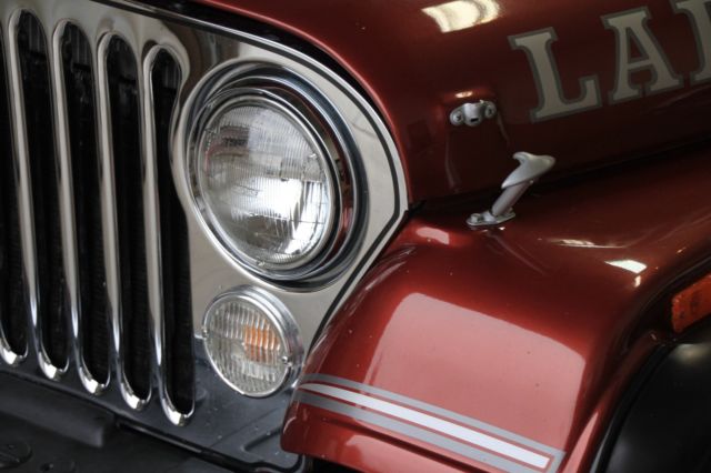 1985 Jeep CJ Laredo - photo 5