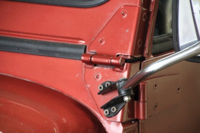 1985 Jeep CJ Laredo - photo 9