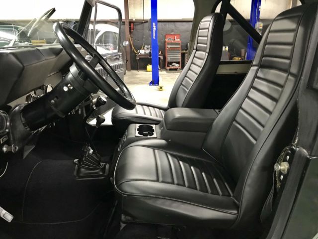 1985 Jeep CJ Laredo - photo 13
