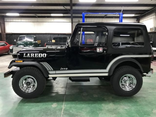 1985 Jeep CJ Laredo - photo 2