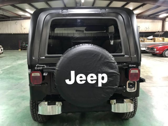 1985 Jeep CJ Laredo - photo 4