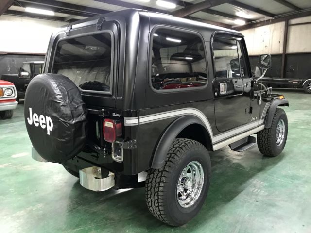 1985 Jeep CJ Laredo - photo 5