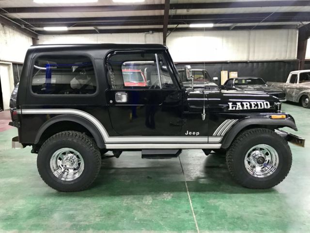 1985 Jeep CJ Laredo - photo 6