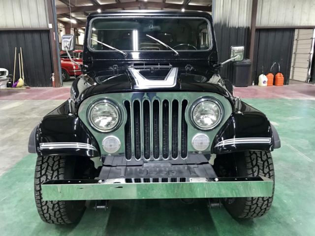 1985 Jeep CJ Laredo - photo 8