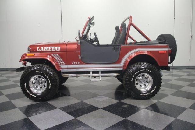 1985 Jeep CJ Laredo - photo 3