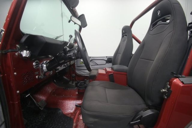 1985 Jeep CJ Laredo - photo 5