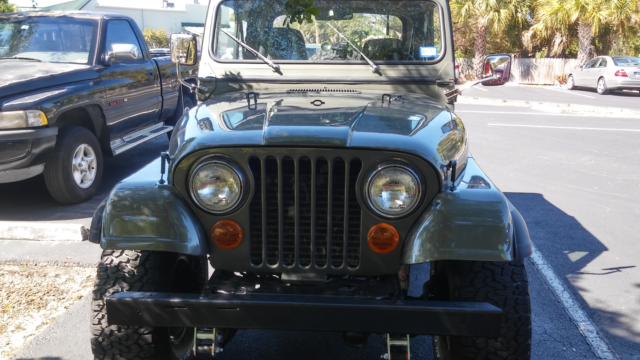 1985 Jeep CJ Laredo - photo 12