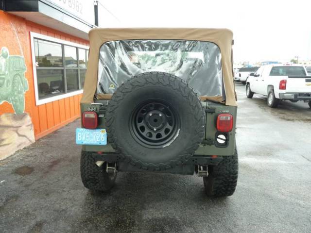 1985 Jeep CJ Laredo - photo 4