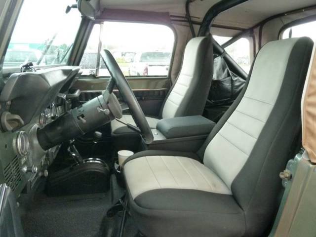 1985 Jeep CJ Laredo - photo 6