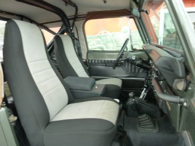 1985 Jeep CJ Laredo - photo 7