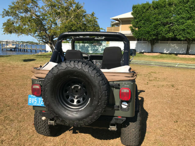 1985 Jeep CJ - photo 10