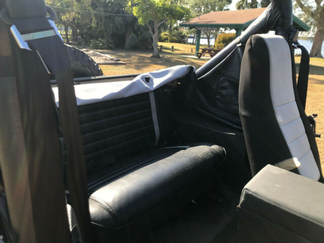1985 Jeep CJ - photo 12