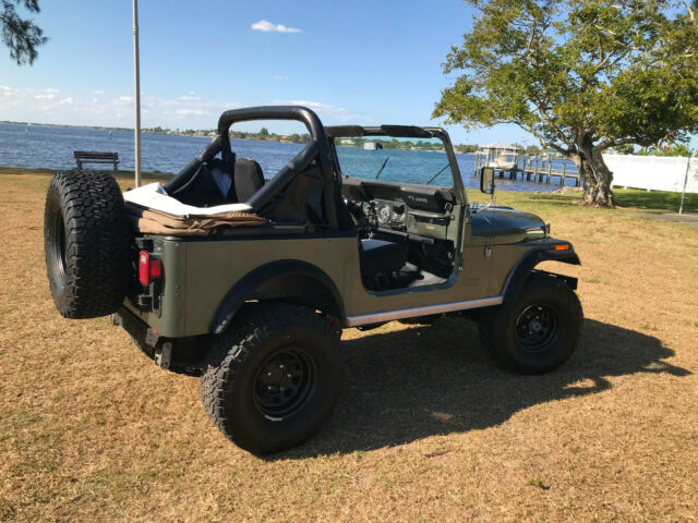 1985 Jeep CJ - photo 6