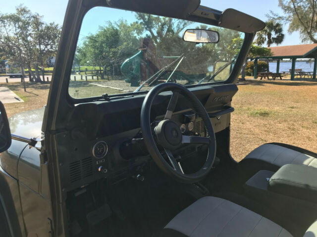 1985 Jeep CJ - photo 8
