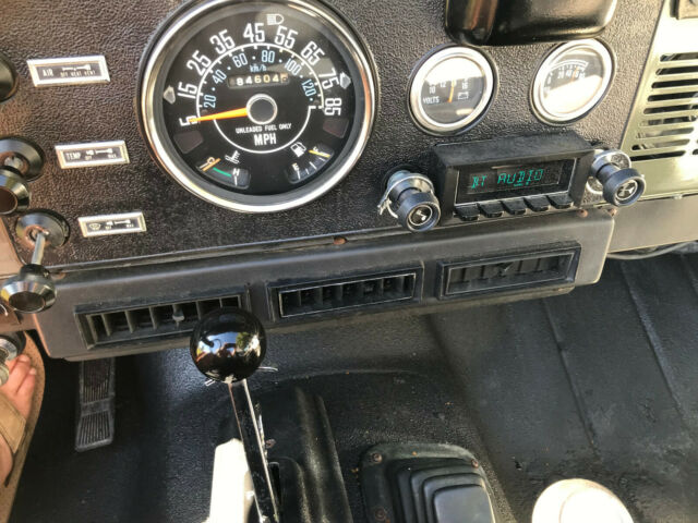 1985 Jeep CJ - photo 9