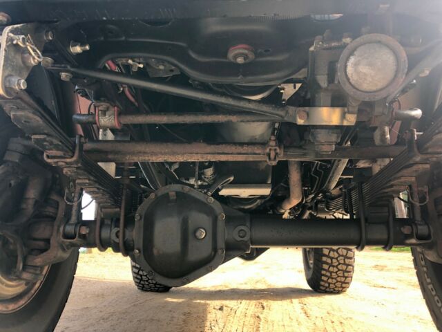 1985 Jeep CJ Laredo - photo 12