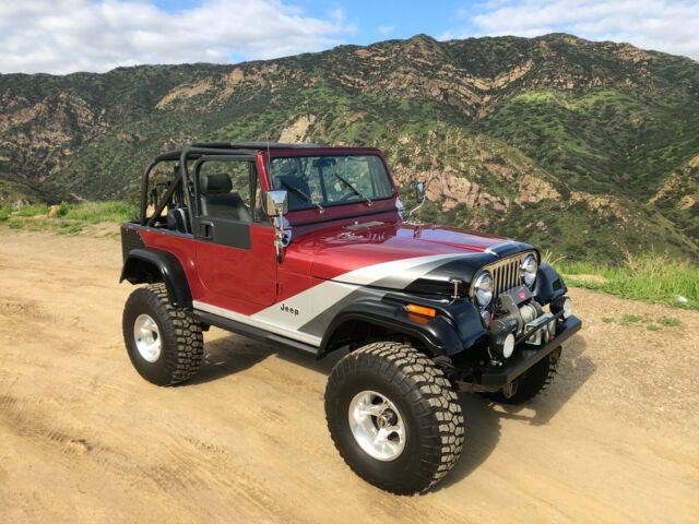 1985 Jeep CJ Laredo - photo 2