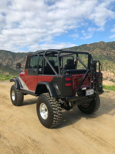 1985 Jeep CJ Laredo - photo 3