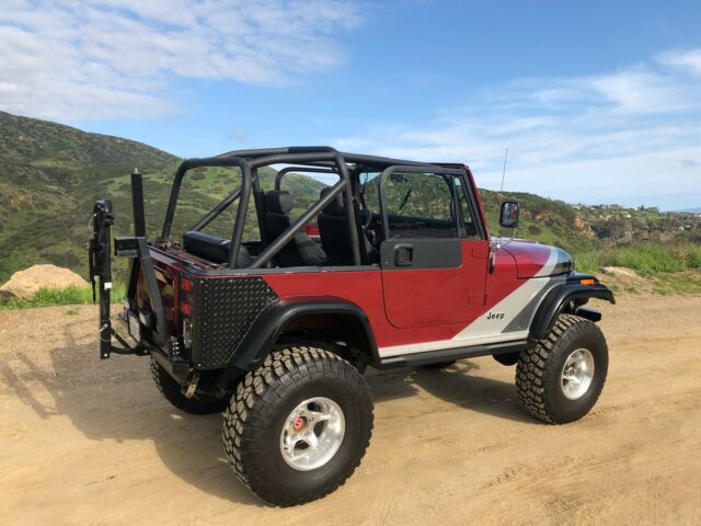 1985 Jeep CJ Laredo - photo 4