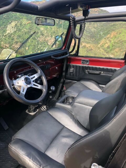 1985 Jeep CJ Laredo - photo 6