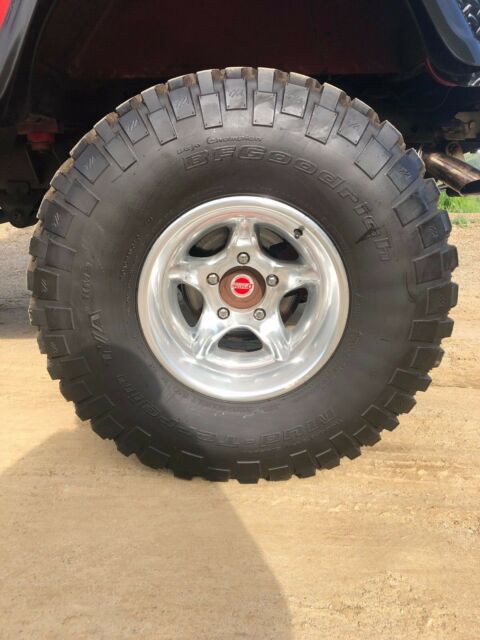 1985 Jeep CJ Laredo - photo 8