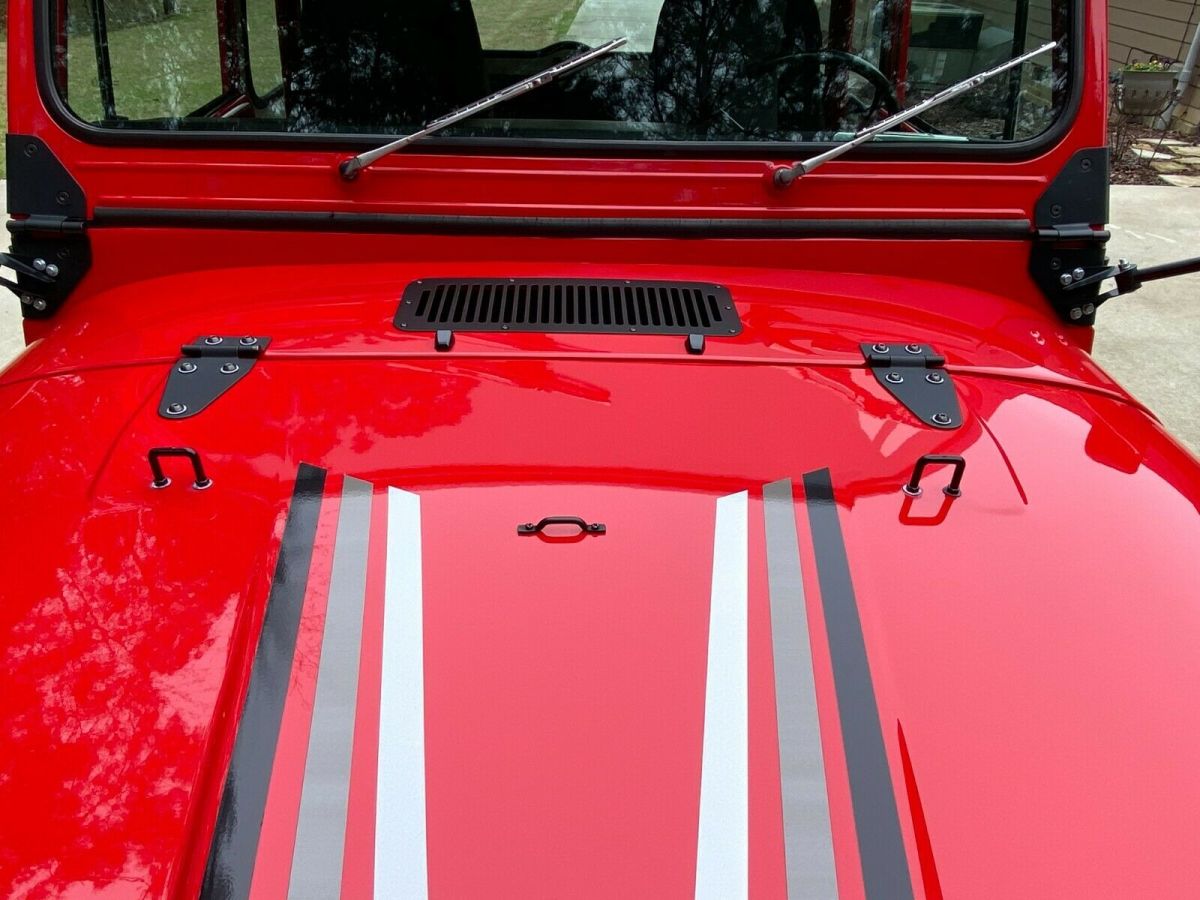 1985 Jeep CJ CJ7 - photo 3