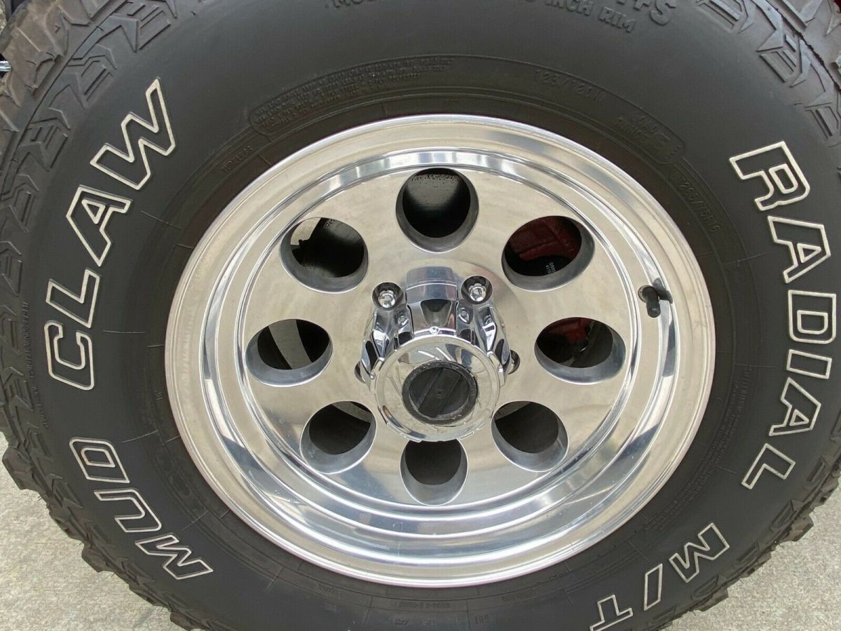 1985 Jeep CJ CJ7 - photo 5