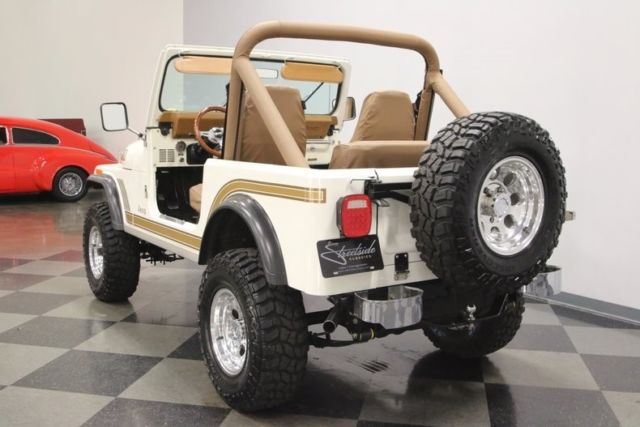 1985 Jeep CJ Laredo - photo 10