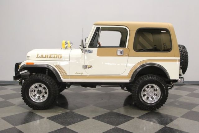 1985 Jeep CJ Laredo - photo 3