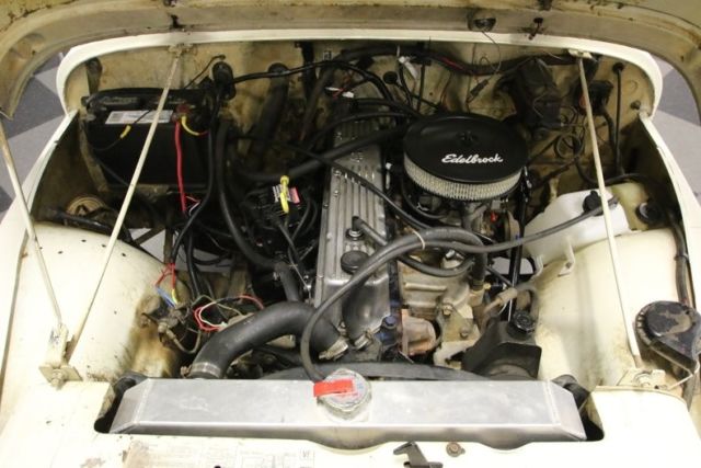 1985 Jeep CJ Laredo - photo 4