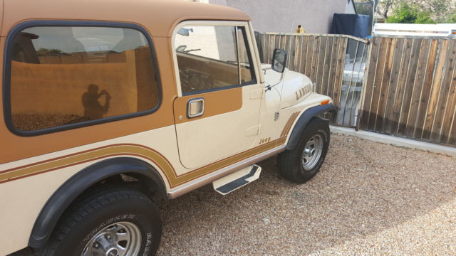 1985 Jeep CJ - photo 2