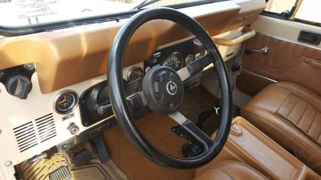 1985 Jeep CJ - photo 4