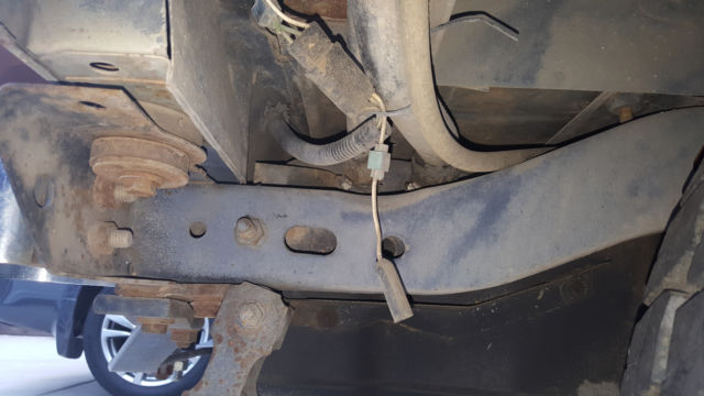 1985 Jeep CJ - photo 9