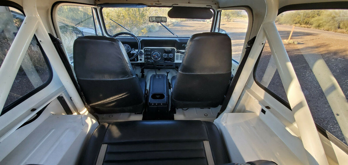 1985 Jeep CJ - photo 13