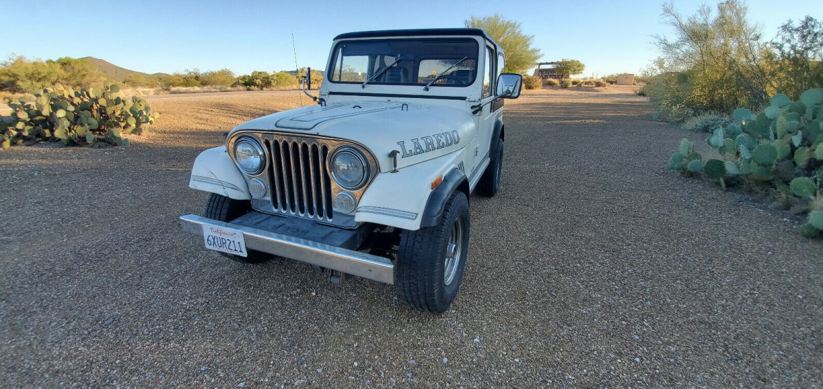 1985 Jeep CJ - photo 3