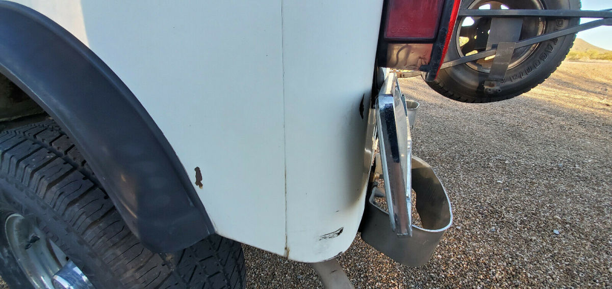 1985 Jeep CJ - photo 7