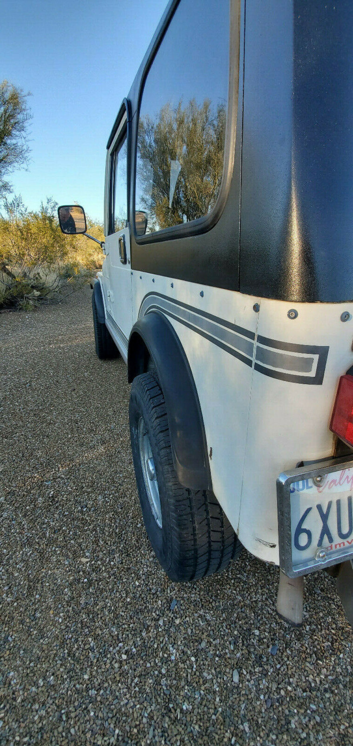 1985 Jeep CJ - photo 8