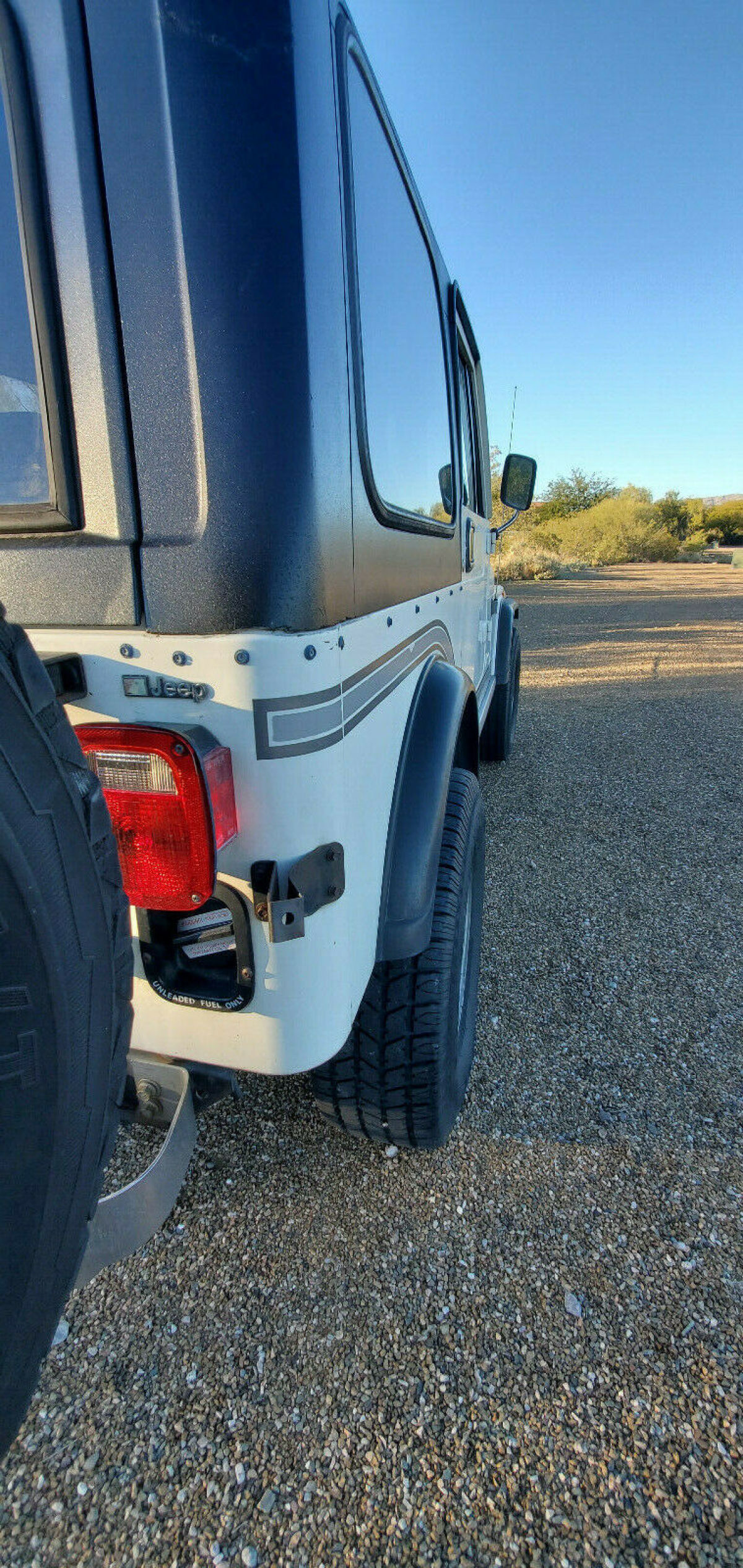 1985 Jeep CJ - photo 9